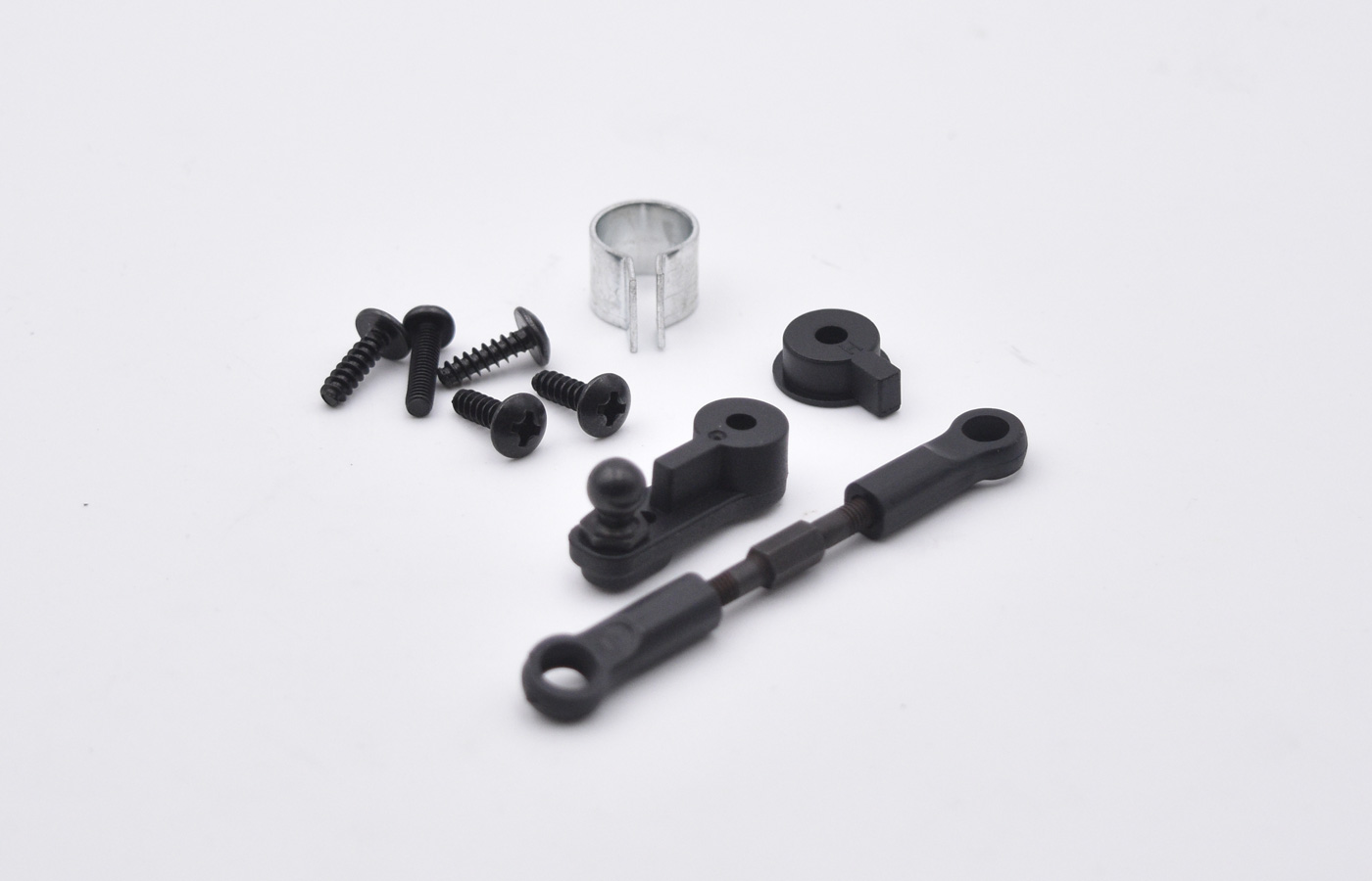 Modster Servo Saver komplett für 3KG Servo Dune Racer/Truggy MD10551