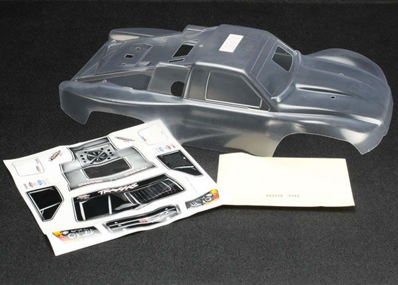 Traxxas Karo klar 5912 - Abbildung 1