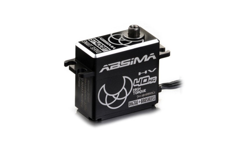 Absima HV Digital Alu Servo ST40DBT 40KG Race-Spec. 2030105