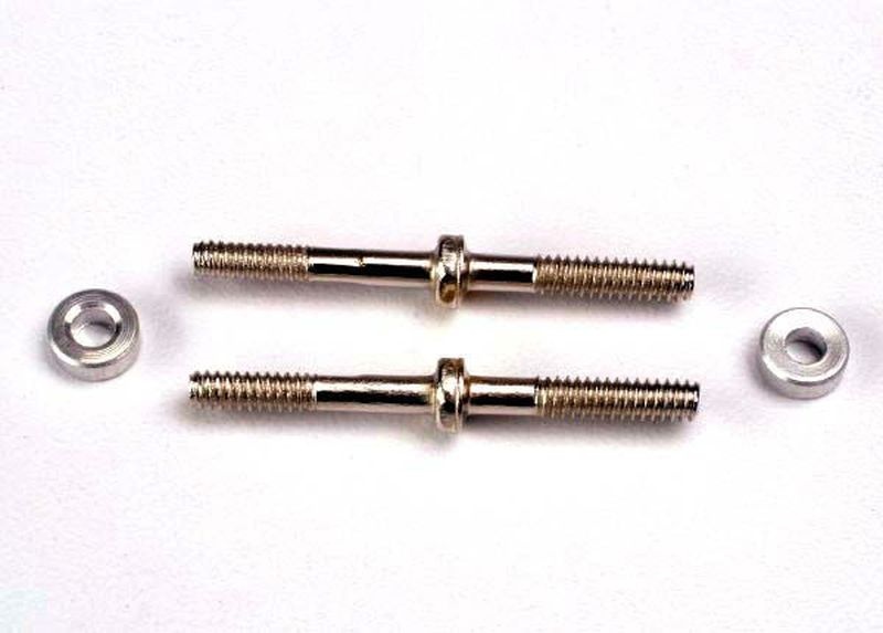 Traxxas TURNBUCKLES, 36mm (2) 1935