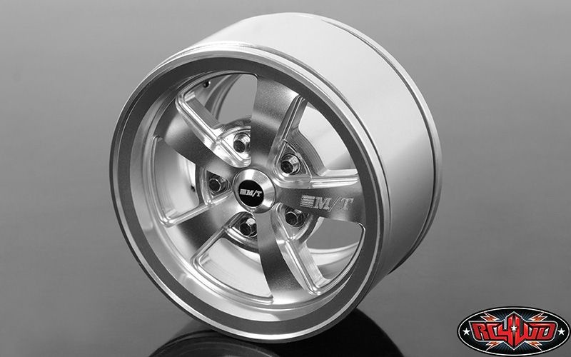 RC4WD Mickey Thompson Street Comp SC-5 1.9 Beadlock Wheels Z-W0238