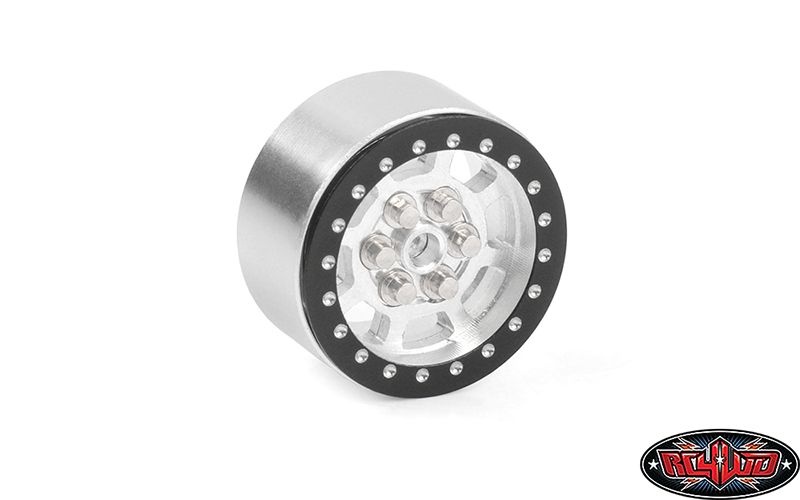 RC4WD Level 8 Bully Pro 6 0.7 Beadlock Wheels Z-W0044