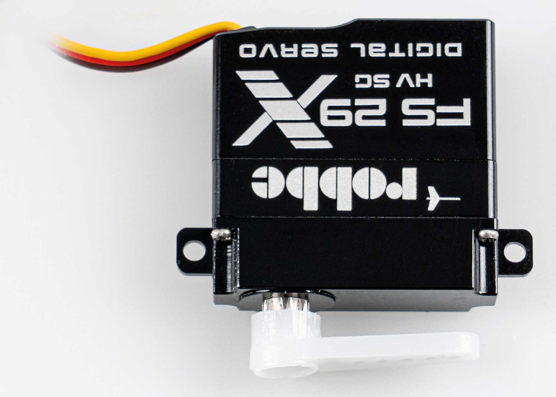 Robbe FS 29 X HV SG Digital Servo, Coreless Abmessungs-kompatibel zu "X-08", mit Softstart 9126