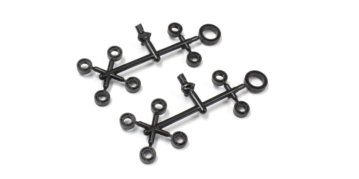 Kyosho GLEITLAGERAUFHAENGUNG 5X10X4MM (12) OUTLAW RAMPAGE OL015-2