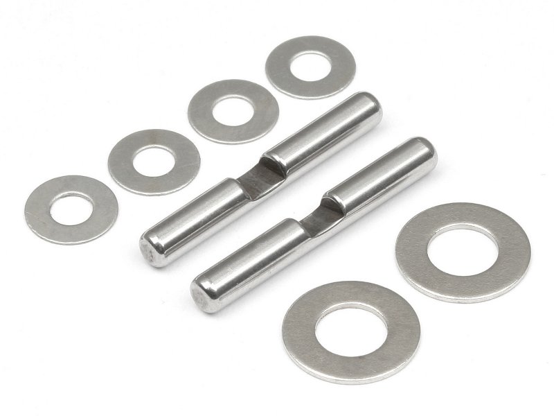 HPI Differentialwellen Set (WR8) 101301 - Abbildung 1
