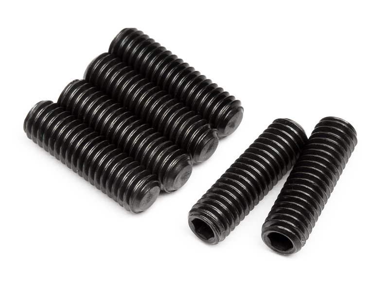 HPI Z705 Madenschraube M3x10mm (6St) - Abbildung 1