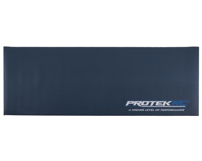 ProTek RC Pit Mat mit verschließbarer Netztasche (120x60cm)
