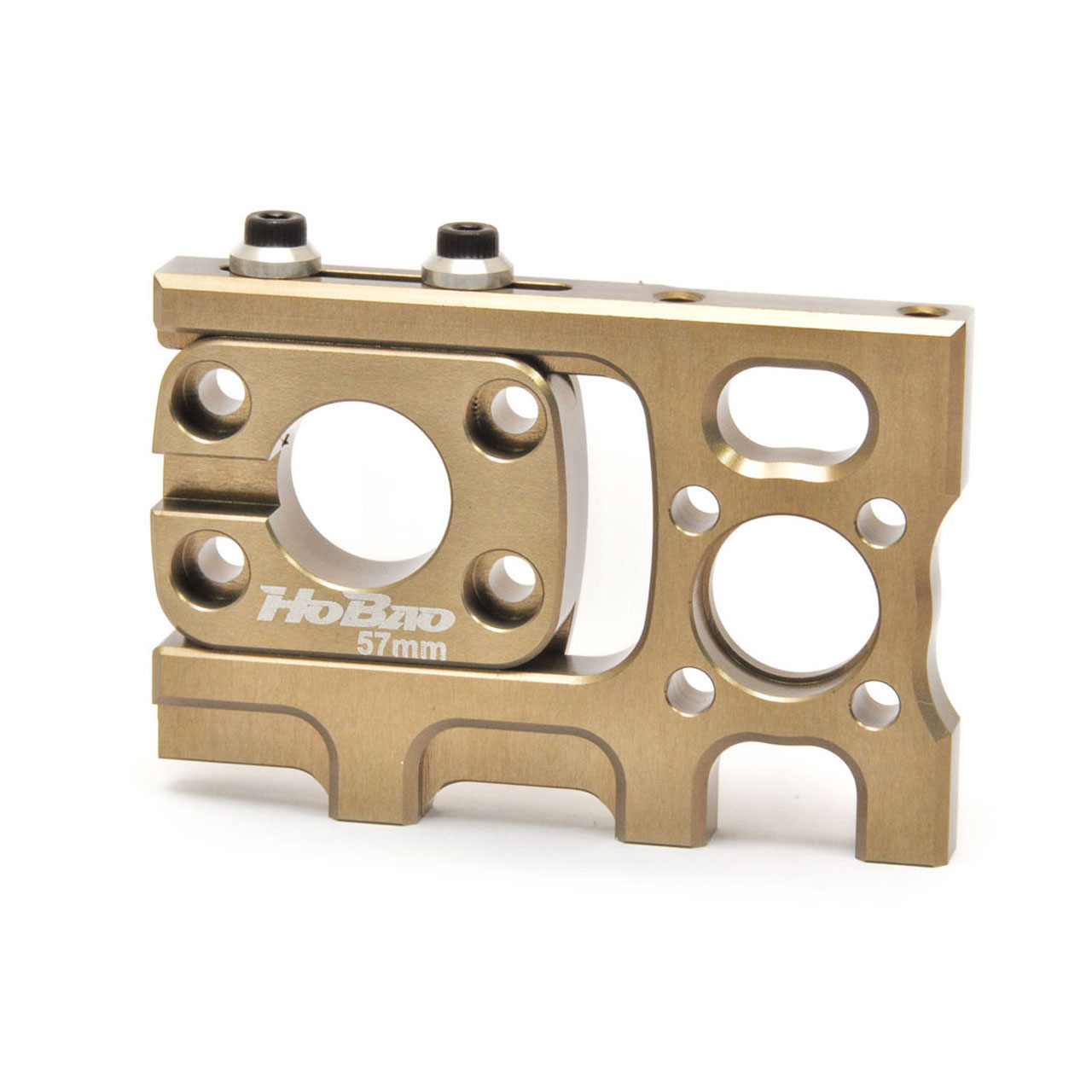 HoBao 7075 NEW VTE2 MOTOR MOUNT FOR 57MM MOTOR OP-0150