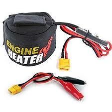 SkyRC Engine heater SK-600066-01