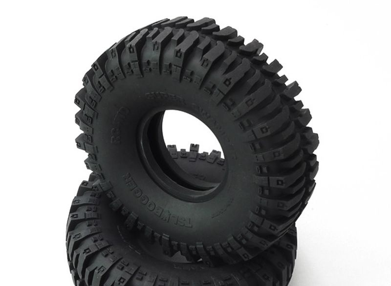 RC4WD Interco Super Swamper 1.9 Single TSL/Bogger Scale Tire Z-P0023