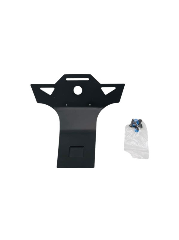 Oktay RC Bumper Uni schwarz 4mm für Universal Modell 1 9005.UNI00S4M1
