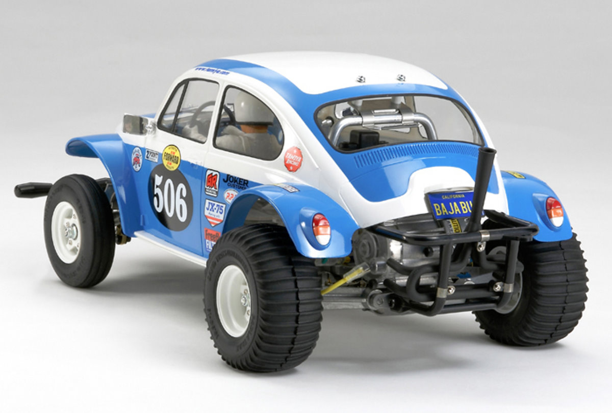 Tamiya 58452 1:10 RC Buggy Sand Scorcher 2010 2WD 300058452
