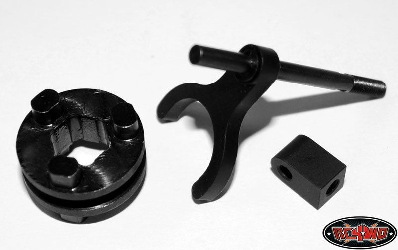 RC4WD Shifting Assembly for AX2 2 Speed Transmission Z-S0043