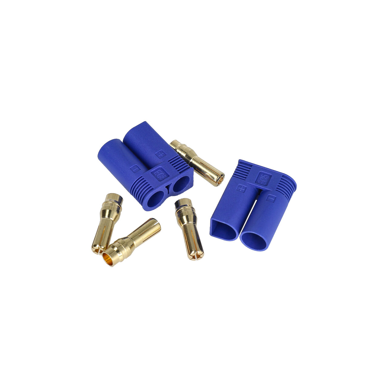 Robitronic EC5 Stecker (2 Stk) RA60141