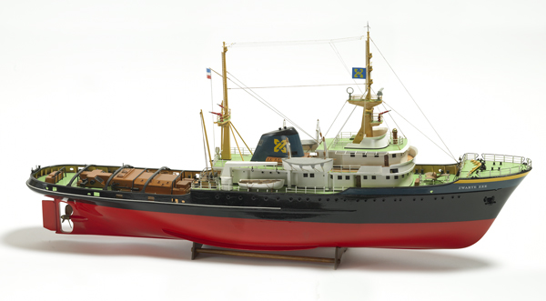 Billing Boats Zwarte Zee 1:90  RC-Baukasten BB592