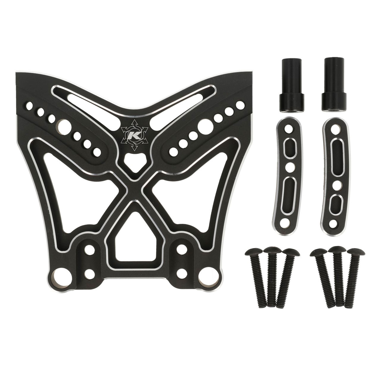 CEN-Racing Dämpferbrücke Aluminium CKR0301