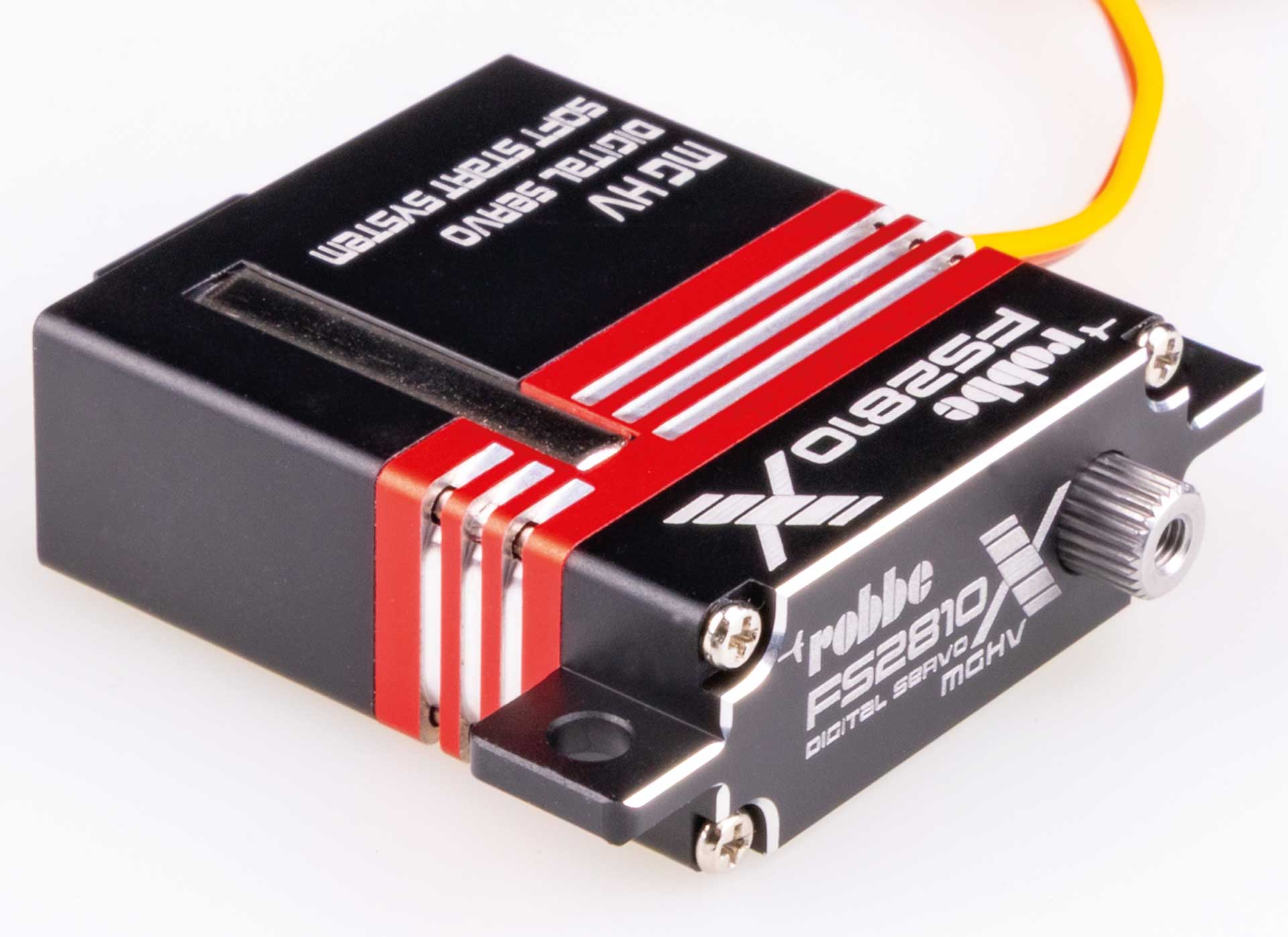 Robbe FS 2810X HV MG Digital Servo High Torque Flächen Servo 9154