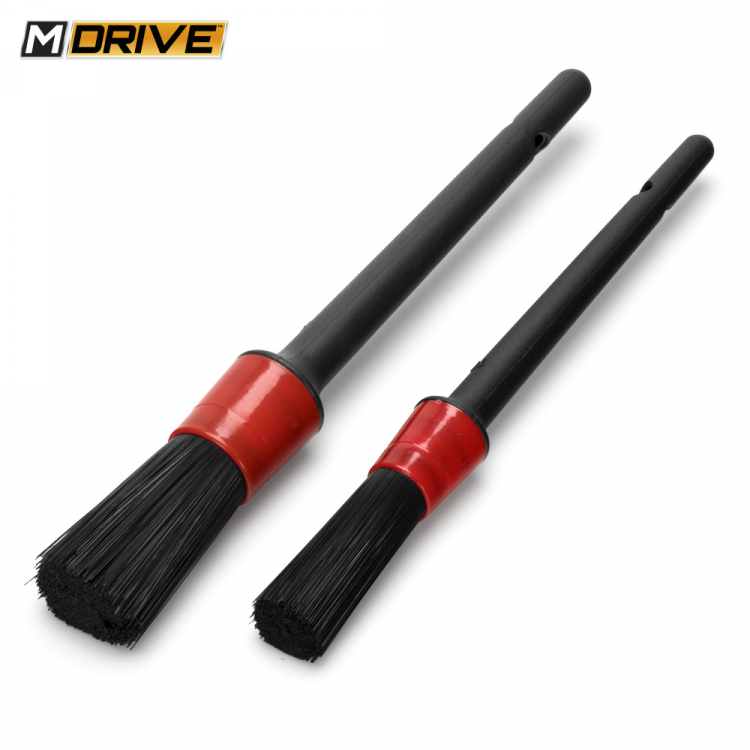 M-DRIVE Reinigungspinsel Set - 18 & 26mm MD70100
