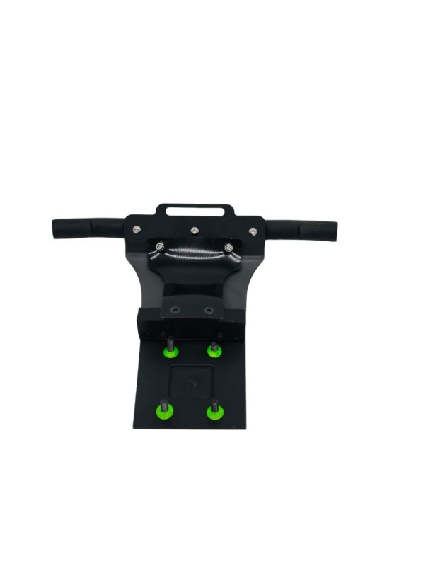 Oktay RC Bumper schwarz Strebe einzel 4mm für Arrma 2012.ARM00S1E4