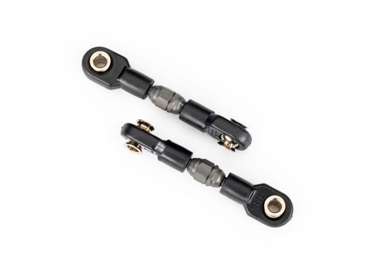Traxxas Vorspur-Links Stahl 36mm (2) 4-Tec Drift 10542