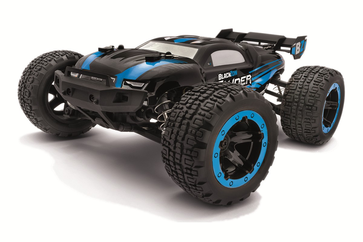 BLACKZON Slyder ST Turbo 1/16 4WD 2S Brushless Blau 540215 - Abbildung 1