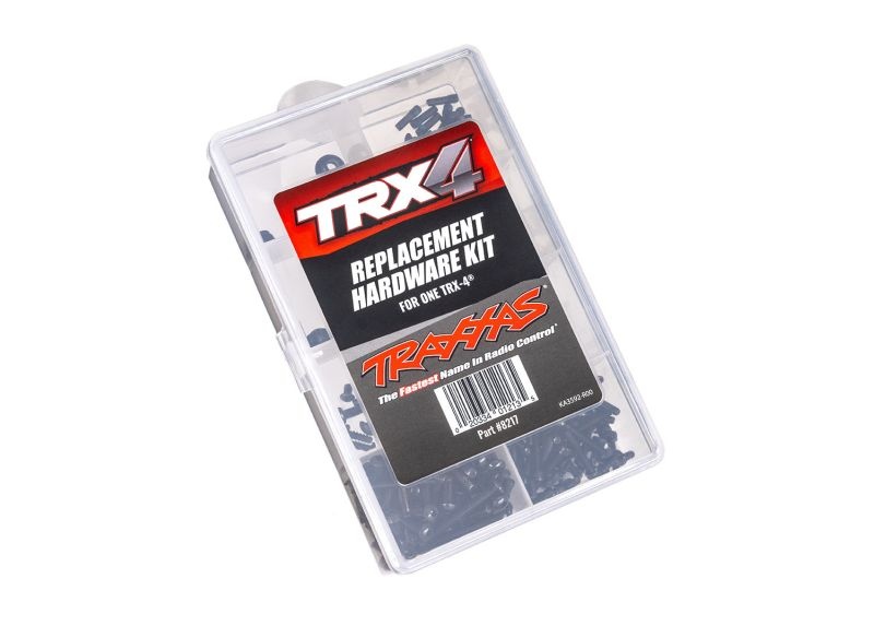 Traxxas Hardware-Kit TRX-4 komplett  8217