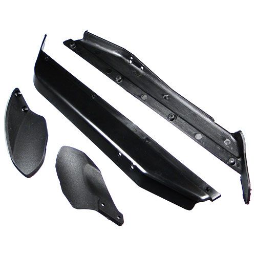 HoBao Side Guard / Mud Deflector, 4St. 90023