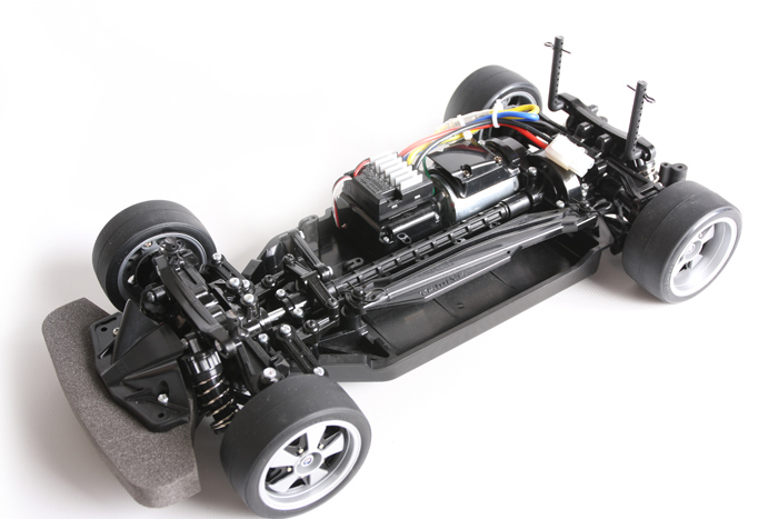 Tamiya 1:10 Ferrari "LaFerrari" TT-02 58582