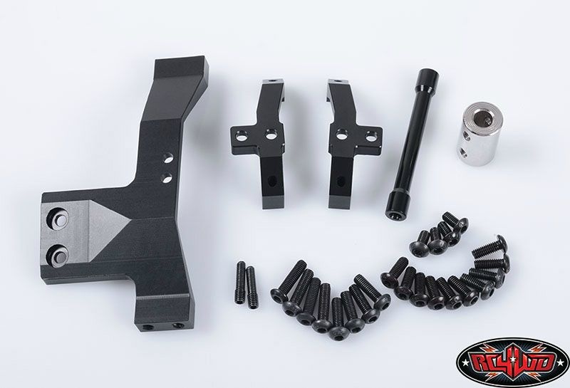 RC4WD Trail Finder 2 V8 Engine Mounts Z-S1239