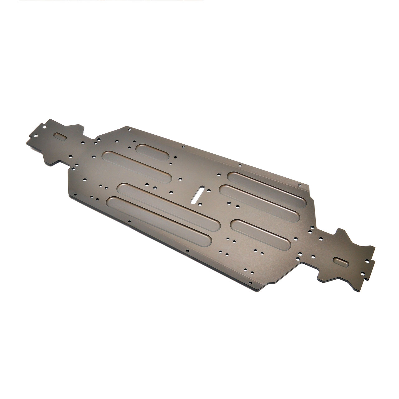 HoBao VSE Chassisplatte 7075 Aluminium leicht OP-0113
