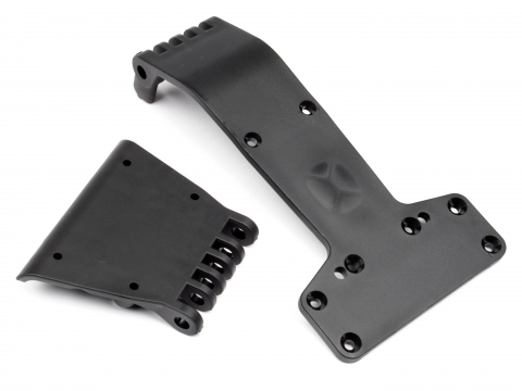 HPI Skid Plate Set (Blitz) 103328