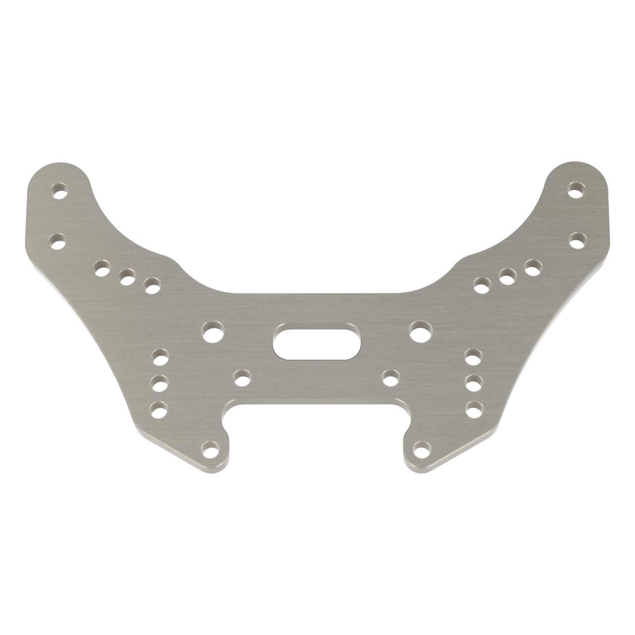 HoBao VT Hintere Stoßdämpfer-Platine CNC Aluminium 85050