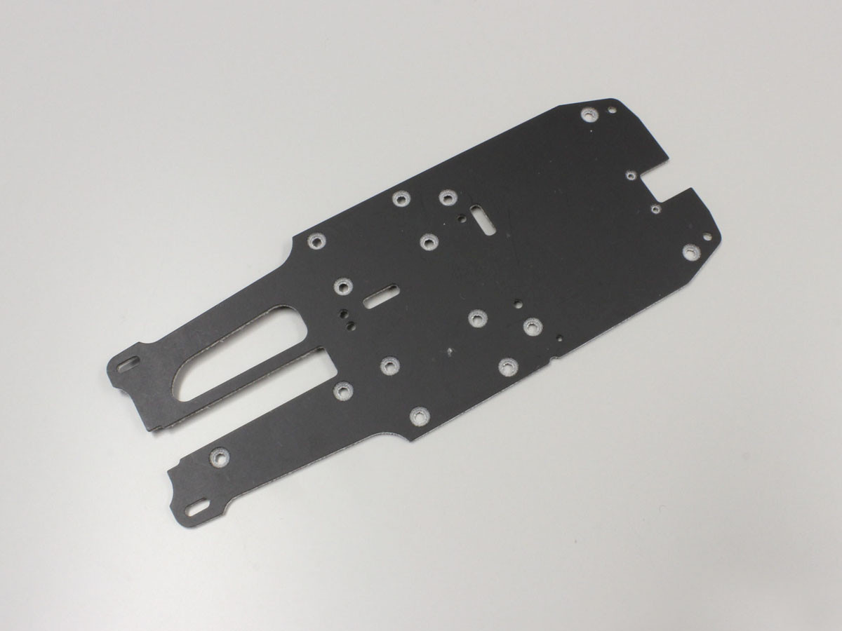 Kyosho RADIOPLATTE OPTIMA OT220 - Abbildung 1