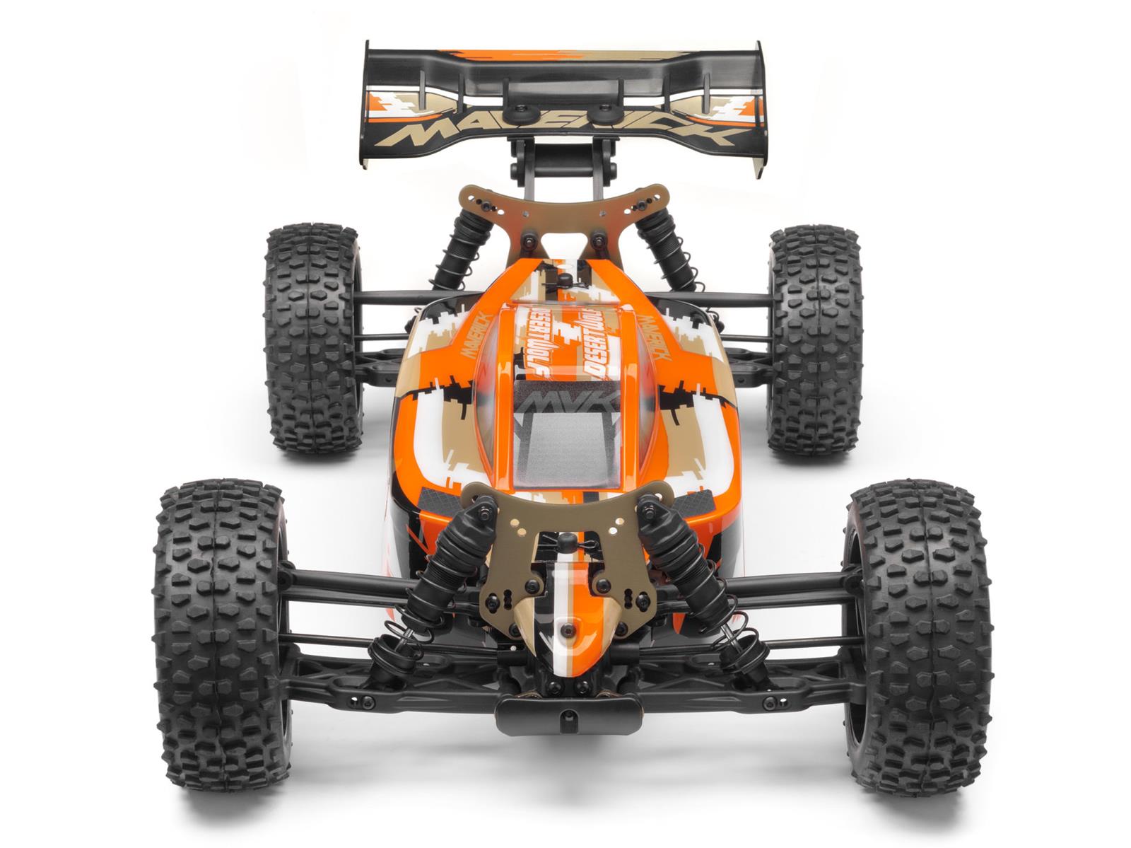 Maverick Desertwolf RTR 1/8 4WD Brushless Buggy MV12901