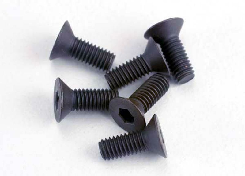 Traxxas 3x8mm Senkschraube 2550