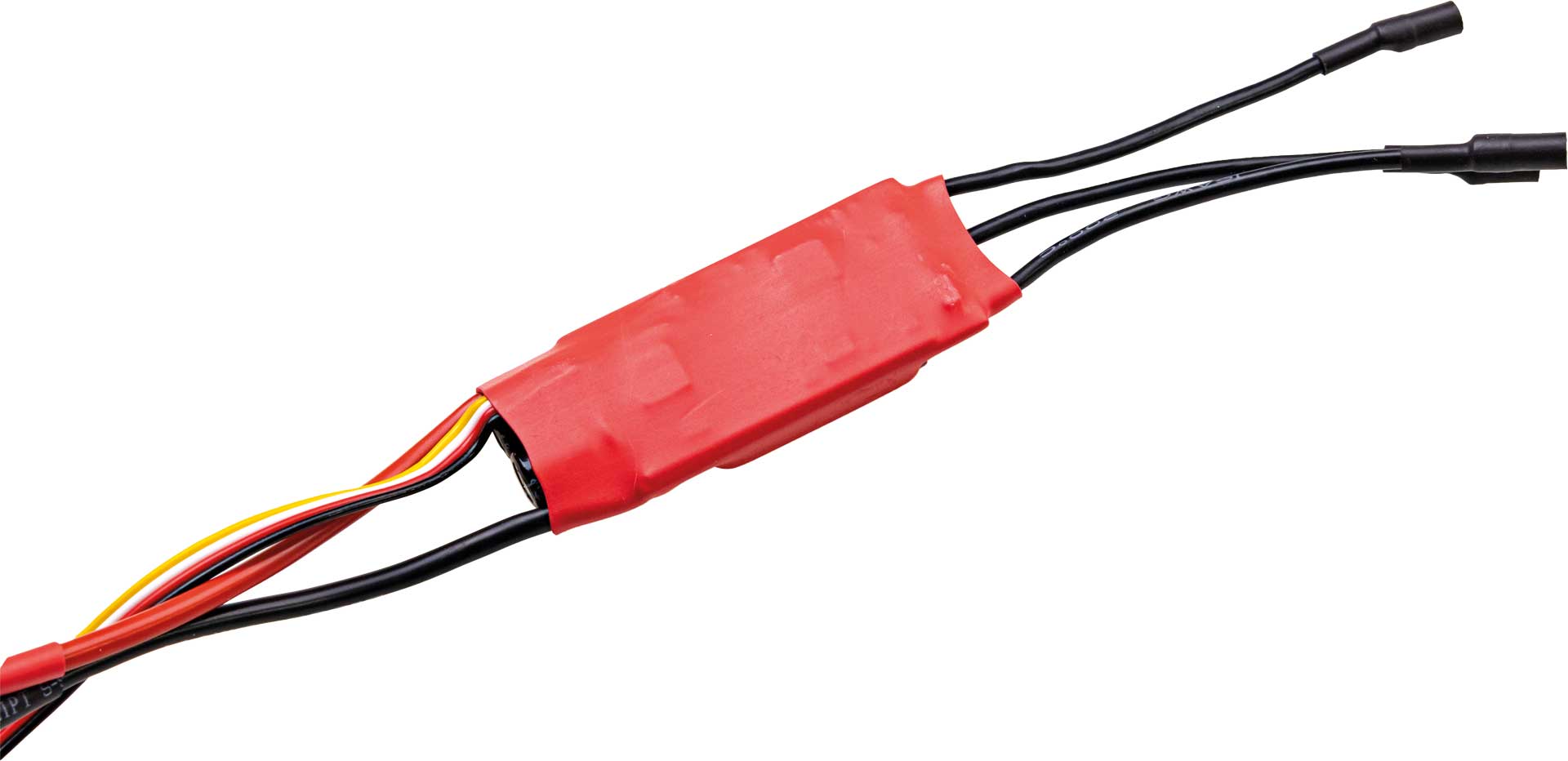 Robbe RO-CONTROL 4-40 V2 3-4S -40(60)A 5V/5A SWITCH BEC Regler 8739