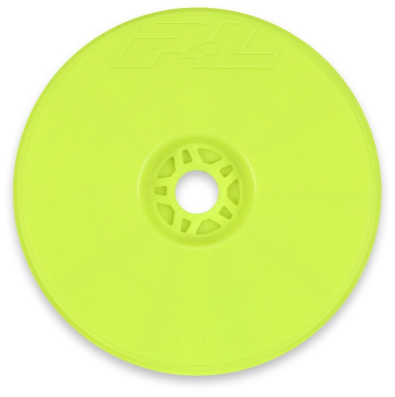 ProLine Velocity VTR 4.0 Yellow Front or Rear Zero offset Wheels 2800-02