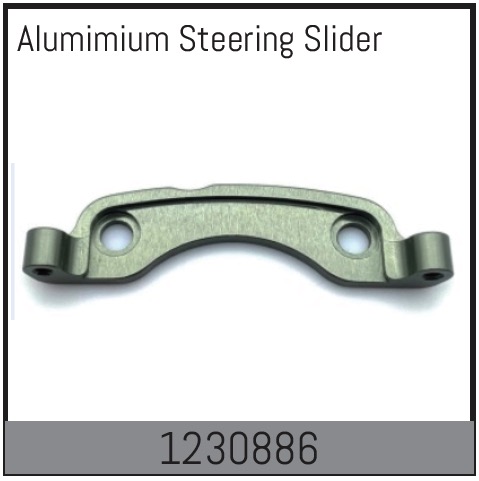 Absima Aluminium Lenkverteilerplatte 1230886