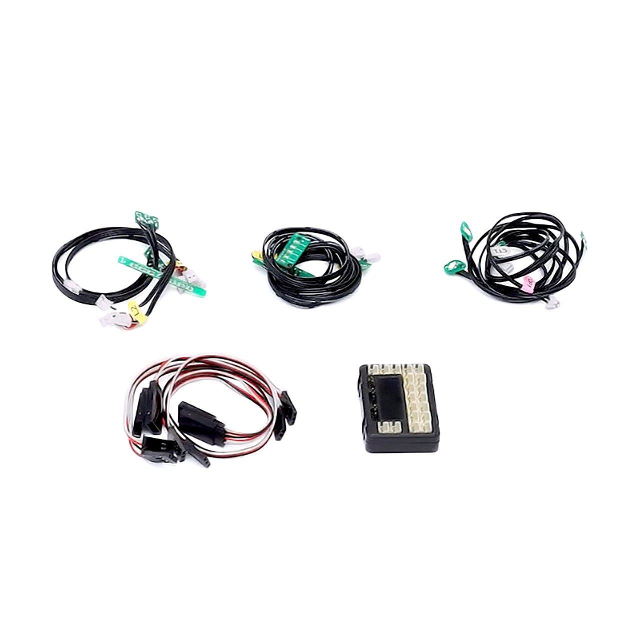 Killerbody LED Unit Set w/Control Box 24 LEDS for KB48765 Jeep Gladiato KB48778