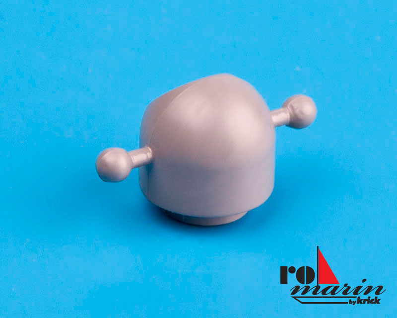 ROMARIN Kompasshaube 21x11 mm (VE2) RO1393