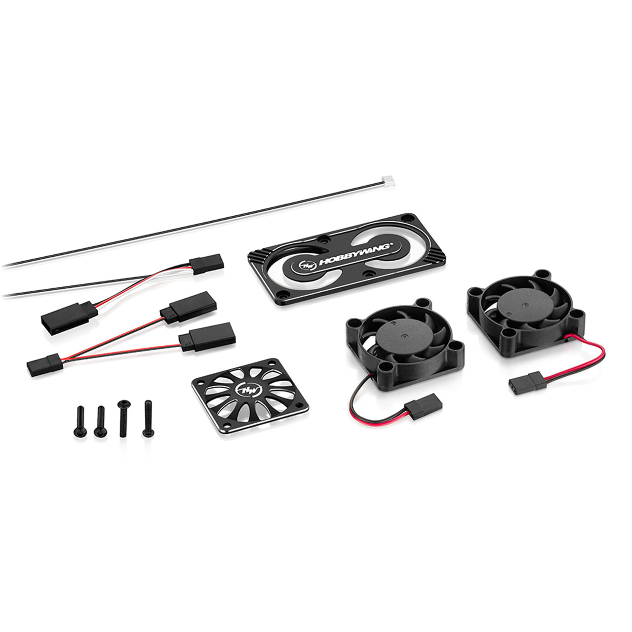 Hobbywing Platinum Pro 260A HV Regler V5 6-14s, NoBEC 30203101