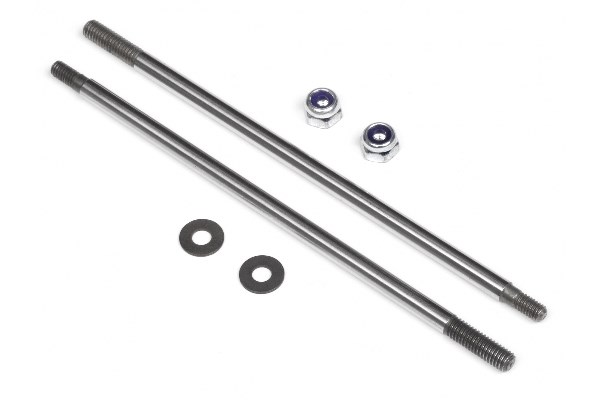 HPI Kolbenstange 3X78mm (E-Savage) 82043