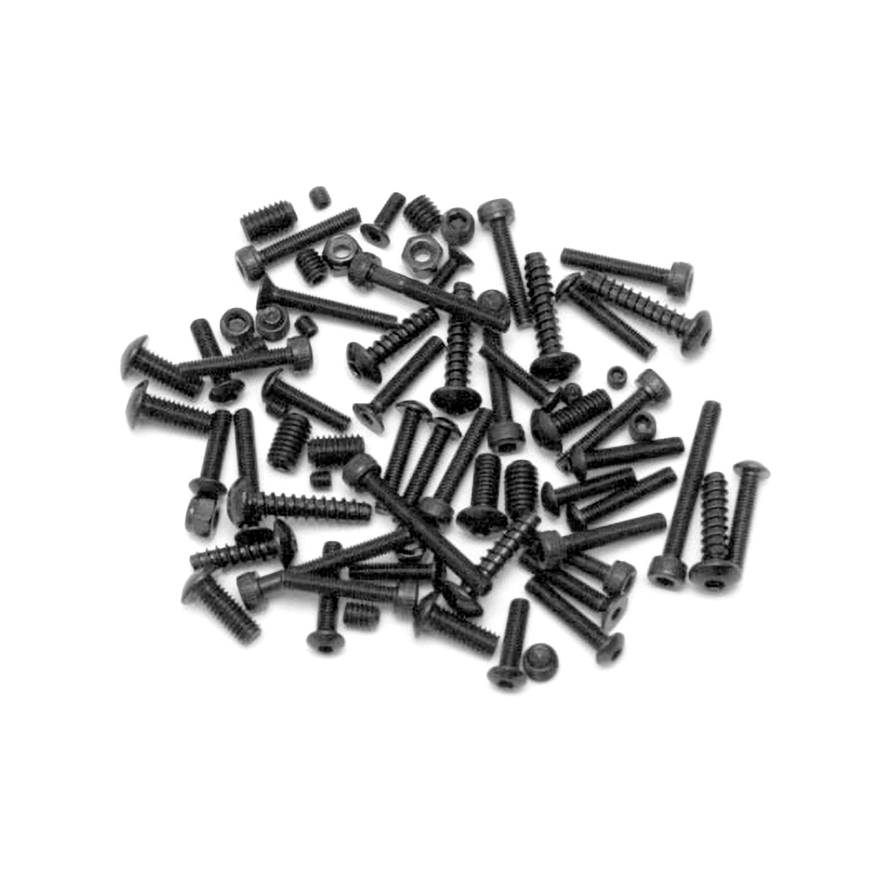 HoBao SCREWS  SET - A - FOR FRONT/REAR VERSION 89081