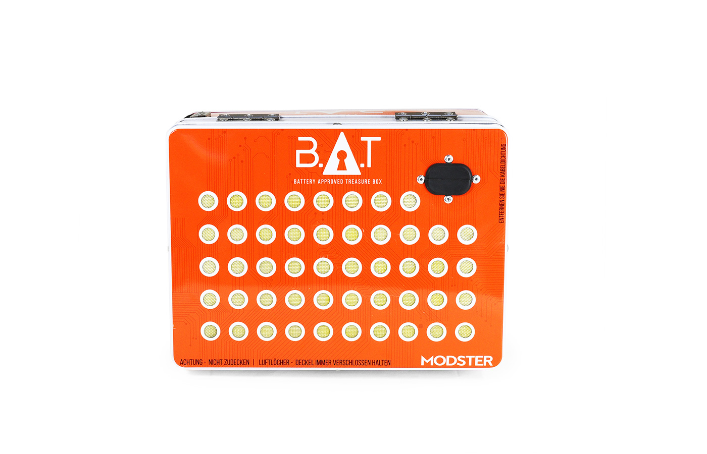 Modster BAT Safe Lipo Tresor MD10002