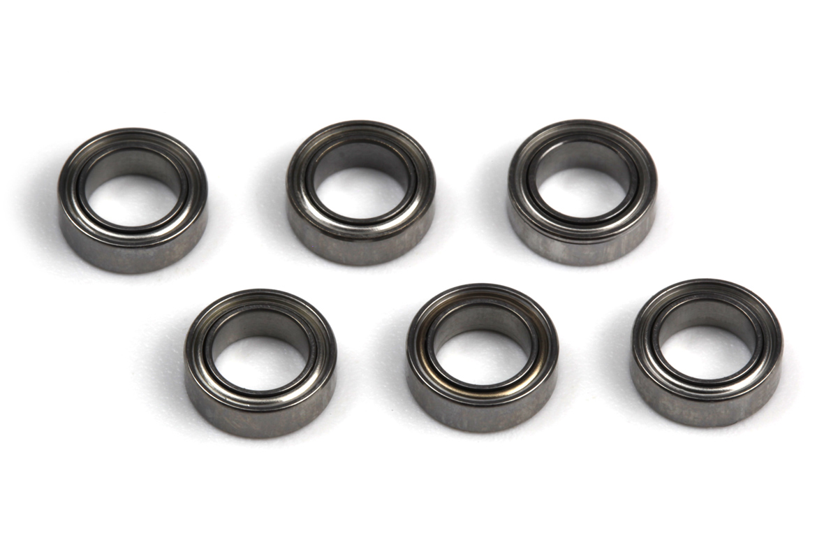 Blackzon Kugellager 5x8x2.5mm 6St. 548134