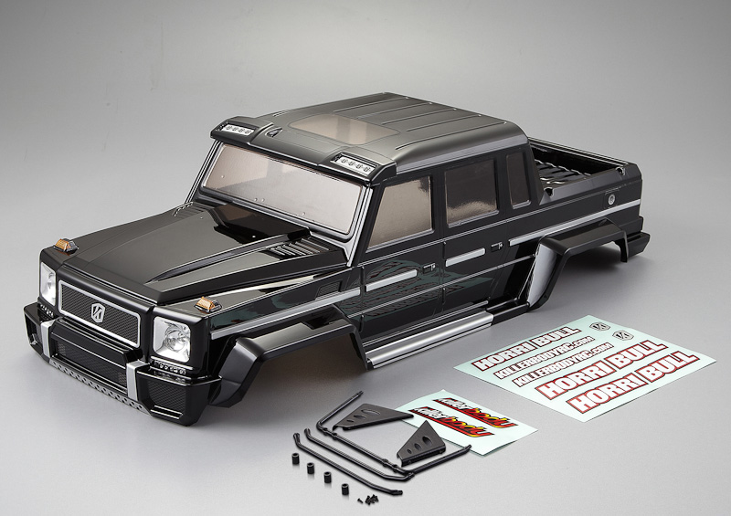 Killerbody Scale Crawler Horri-Bull 1:10 RTU black