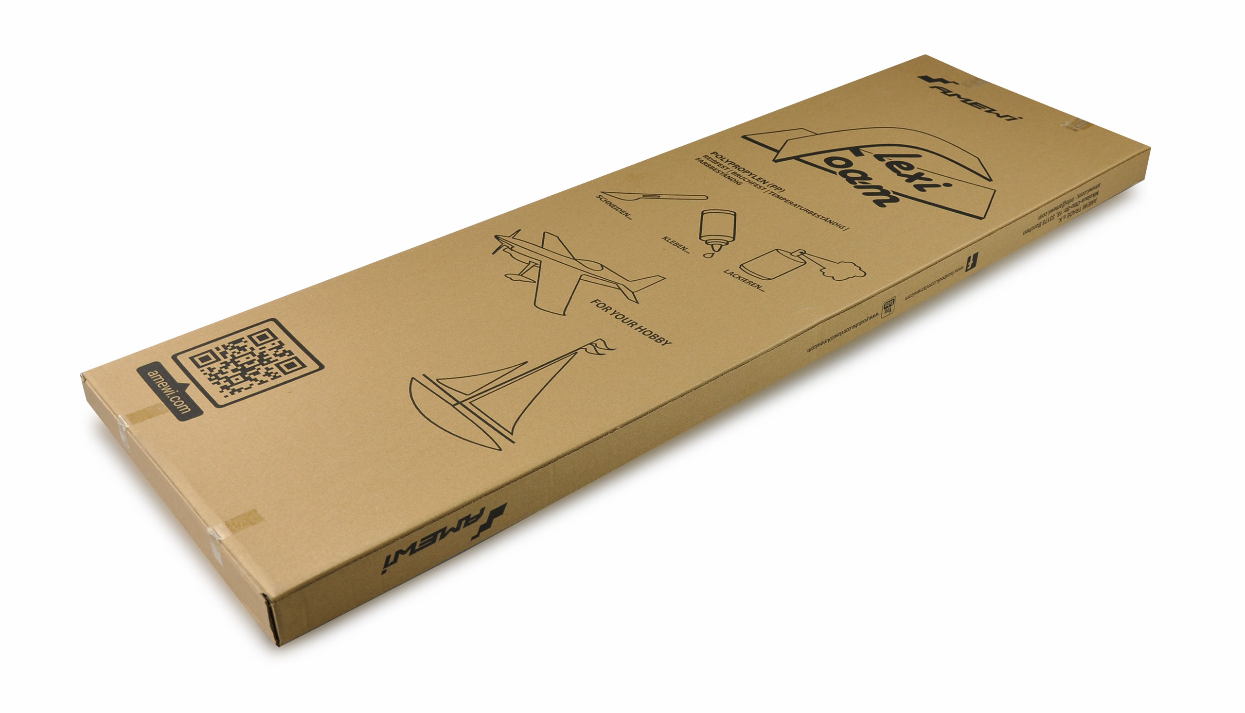 Amewi Flexi Foam PP 1x300x1000mm, 30 Stück 28339 - Abbildung 4