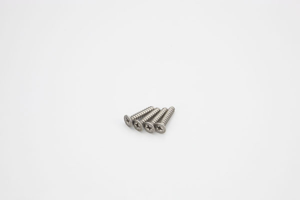 Kyosho SENKKOPFSCHRAUBEN, TITAN, M4X20MM (4) / 1326 1-S34020TPT