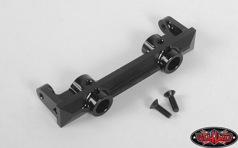 RC4WD ZS-1915 RC4WD Aluminum Rear Bumper Mount Conversion for HPI Venture