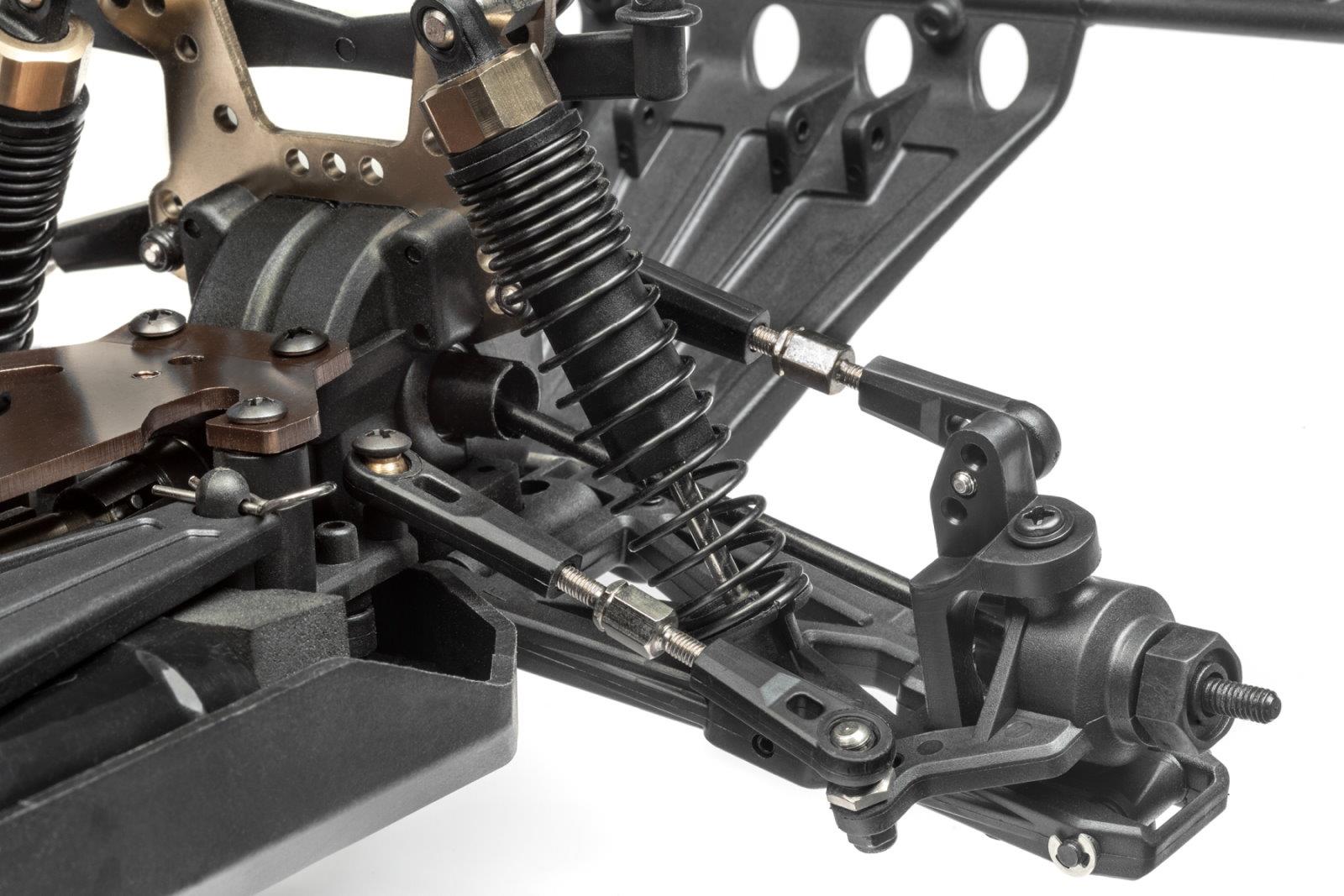 Maverick Strada DT Brushless RTR 1/10 Elektro Wüsten Truck MV12628 - Abbildung 10